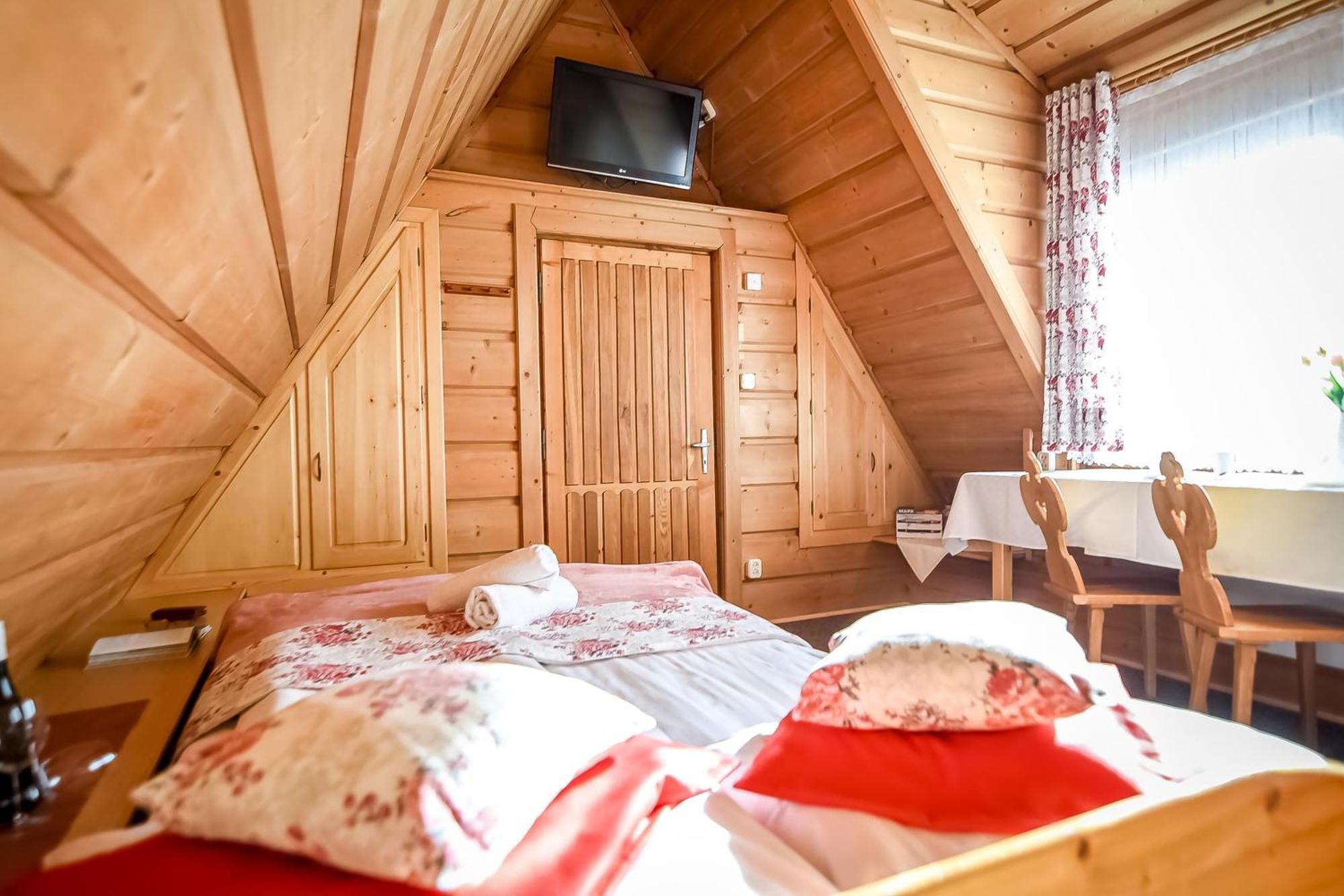 Domek na Harendzie Zakopane Zewnętrze zdjęcie