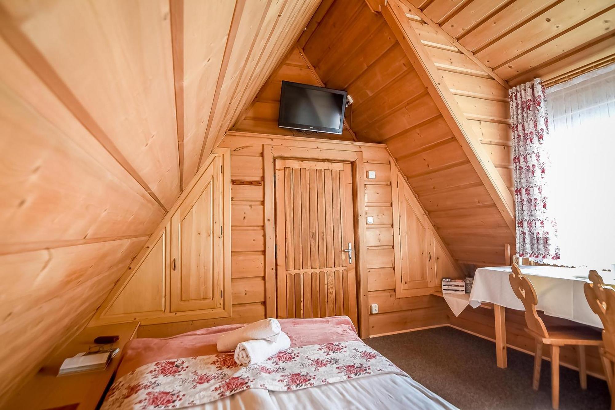 Domek na Harendzie Zakopane Zewnętrze zdjęcie